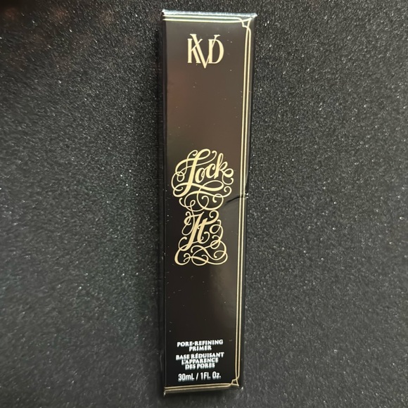Kat Von D Other - KVD pore refining primer
